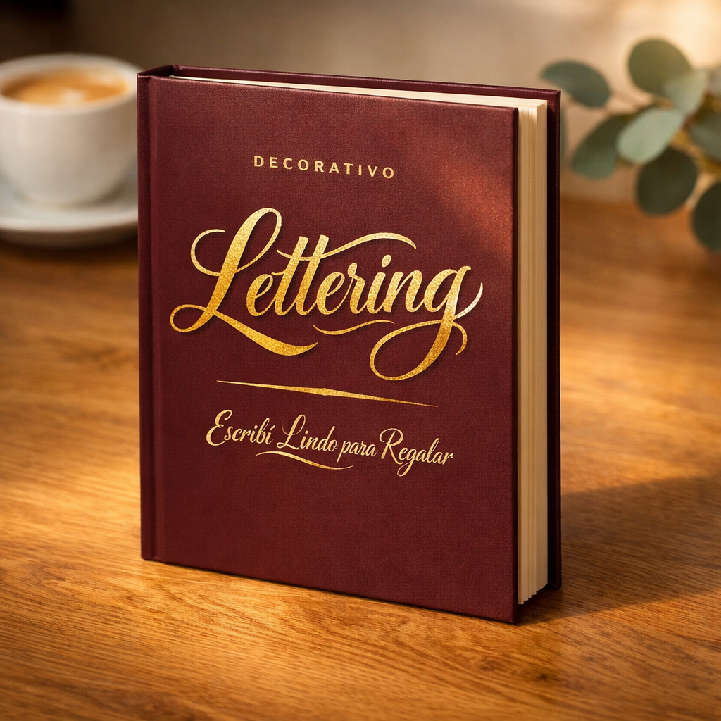Lettering Decorativo: principiantes