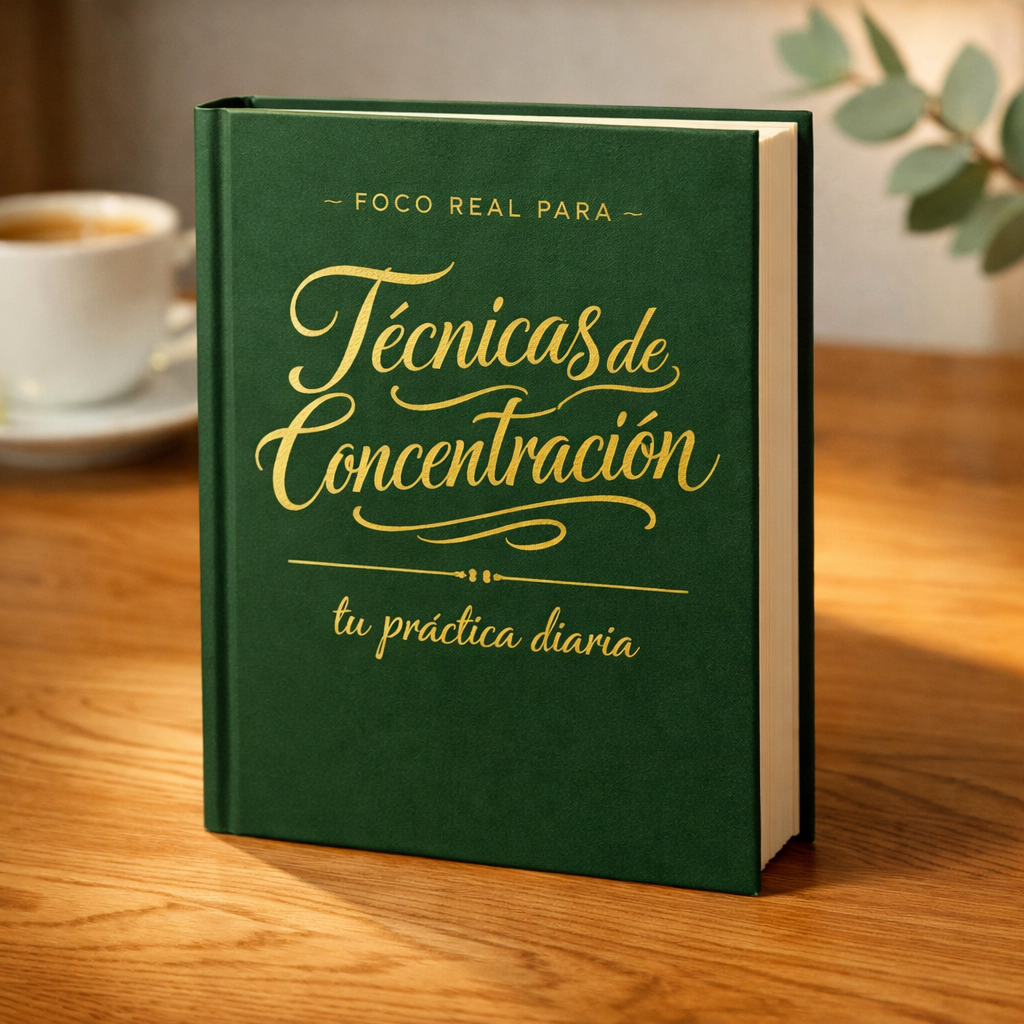 Técnicas de Concentración: foco absoluto