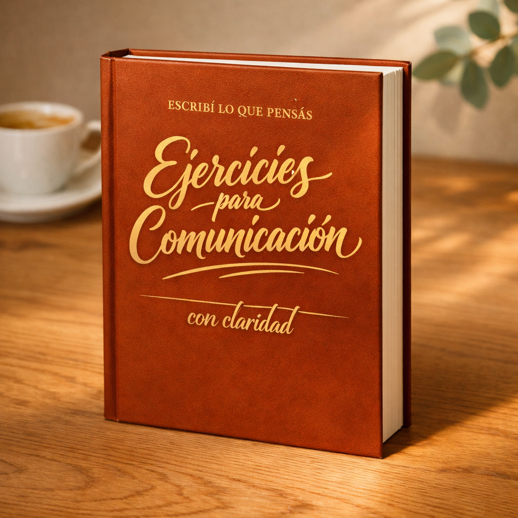 Ejercicios para Comunicación: hablá con claridad